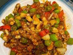 韩式巴蛸-君霖海鲜私房菜(春柳店)