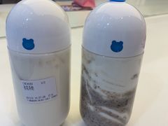 -兰熊鲜奶(西直门凯德mall店)