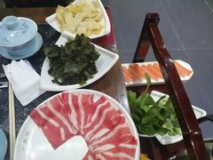 -汇聚德京味铜锅涮肉(沈家桥二路店)