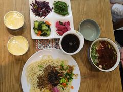 -兰亭安泊牛肉面(乐都路店)