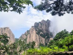 -黄山风景区