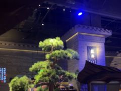 -绿茶餐厅(千岛湖银泰城店)