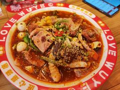 -辣伍爺·冒菜(乐淘里店)