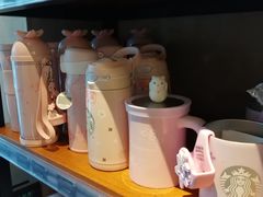 -星巴克(北京三里屯SOHO一店)