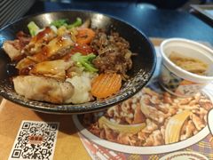 -吉野家(红博中央公园店)