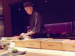 可爱的师傅-桐寿司Sushi Tong