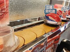 -争鲜回转寿司(朝外悠唐PLUS店)