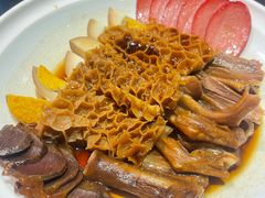 卤水拼盘-任兴记(定西路店)
