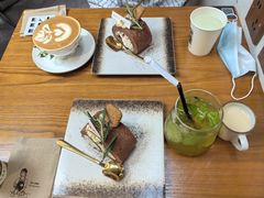 -沏点Trattoria意大利餐厅(新街口店)