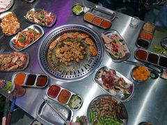 -马路牙子烧烤音乐酒馆(望京店)