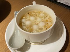 桂花酒酿圆子-庆春朴门