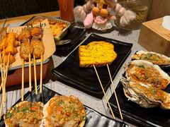 -李军力烧烤(丰庆路店)