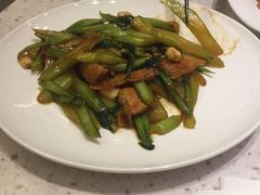 生炒菜心-千日贺茶餐厅(高新万达店)