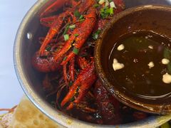 -江味龙虾馆·裸蓝龙虾(南山店)