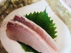 鰤鱼-上隐水产海鲜刺身自助餐(淮海百盛店)