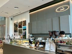 -SAANCI山池咖啡(海上世界文化艺术中心店)