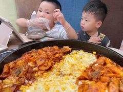 -高基五春川炒鸡排 韩国料理(威海总店)