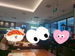 -萨莉亚意式餐厅(国和1000店)