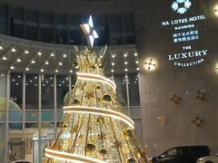 -南宁那莲豪华精选酒店-云霄酒廊·80楼高空城景酒吧