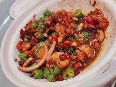 -辛香味烧鱼馆·非遗技艺·排骨红烧肉(光谷医药园店)