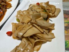 杏鲍菇-乡间好味私家菜(总店)