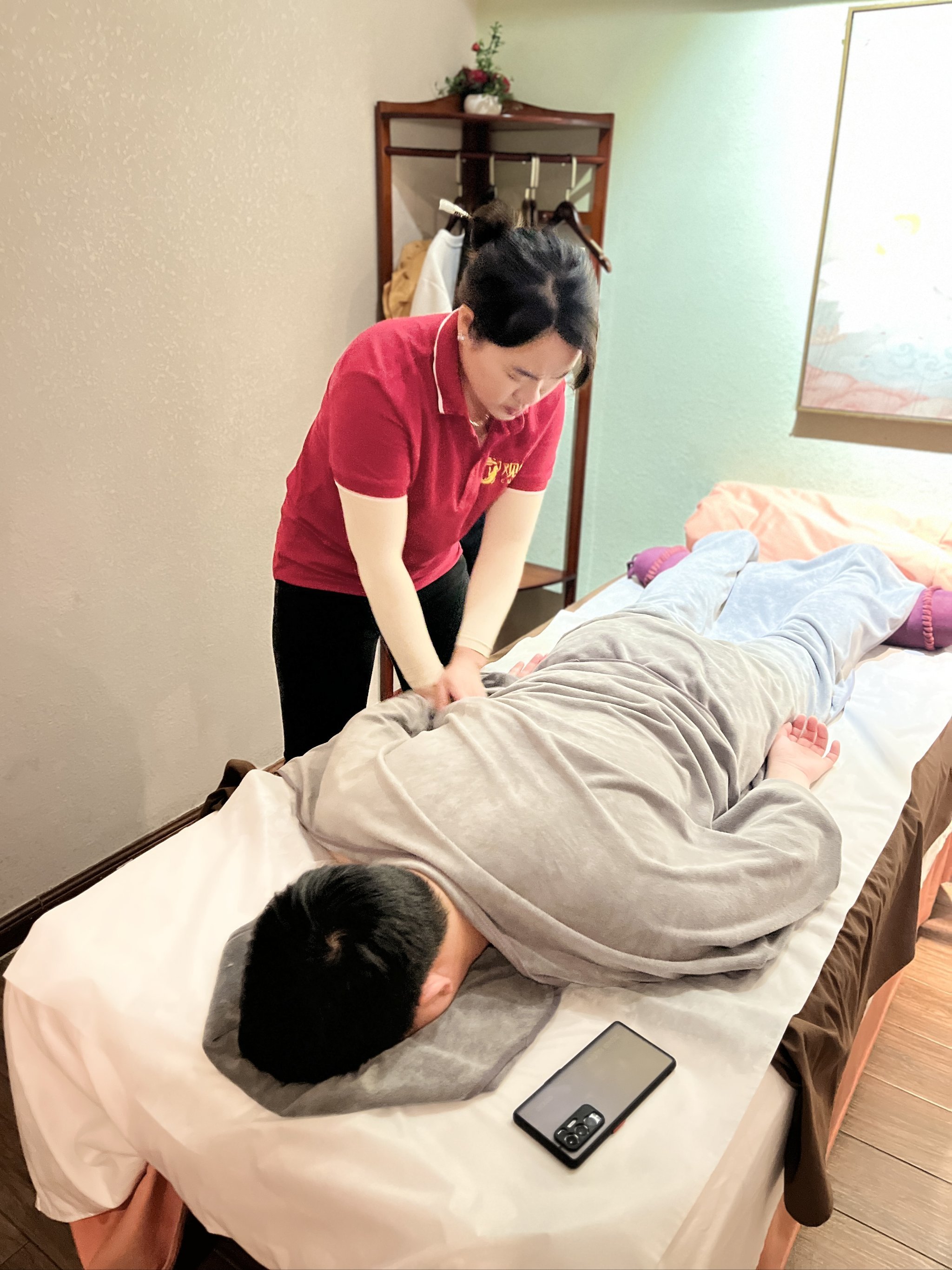 专业按摩 守护健康