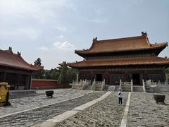 -清东陵