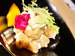 凤梨虾球-穹六人间 people 6(岳阳路店)