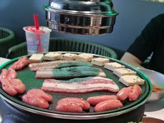 -范儿·嫂子烤肉·精致炭火烤肉(长治路店)