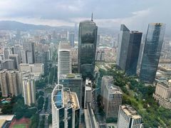 -广州柏悦酒店·悦景轩·粤菜餐厅