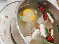 -呷哺呷哺 黄金牧场 (新辰里学清路店)