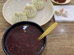 黑米红豆粥-津门张记包子铺(华昌道店)