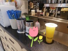 -快乐柠檬(银泰百货大红门店)