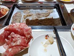 -加尔森烤肉海鲜·火锅烧烤自助