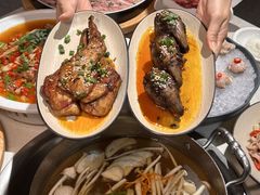 -芭夯兔·兔肉汤锅(新都店)