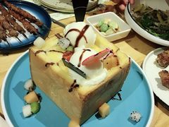 -通海俄式烧烤(下瓦房店)