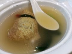 鲜鱼口袋豆腐-马凯餐厅(地安门店)
