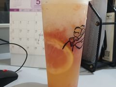 -喜茶(南京仙林金鹰店)
