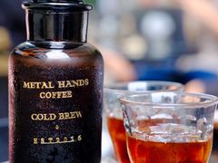 巴拿马瑰夏-铁手珈琲制造局metalhands(望京店)
