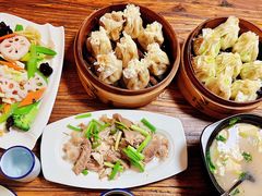 -正宗天津烧麦馆(柳州路店)