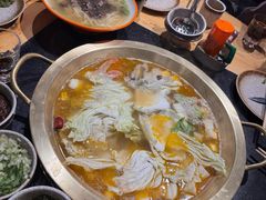 -顶顶汤火牛排火锅·经典铜锅涮肉