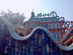 -天津意大利风情旅游区