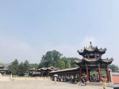 -晋祠公园