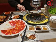-韩宫宴烤肉·料理(苏州中心店)