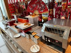 -视界美食自助餐厅·石家庄希尔顿酒店