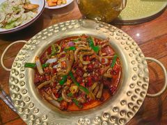 -天山醉美辣子鸡(文艺路店)