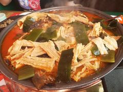 -炭舍干锅·烤鱼(扬名广场店)