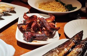 Braised Chicken Wings