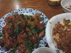 -朝花夕拾中餐厅(台儿庄古城复兴广场店)