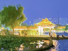 -济南大明湖景区